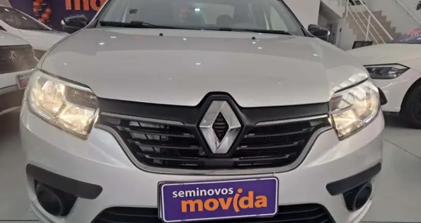 RENAULT LOGAN 1.0 ZEN 12V 4P