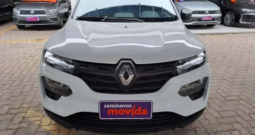 RENAULT KWID 1.0 ZEN 12V 4P