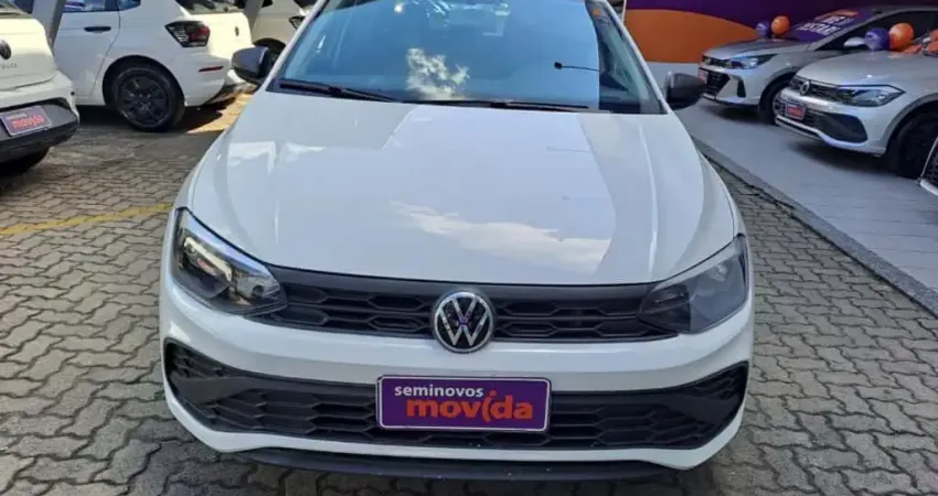 VOLKSWAGEN POLO 1.0 TRACK 12V 4P