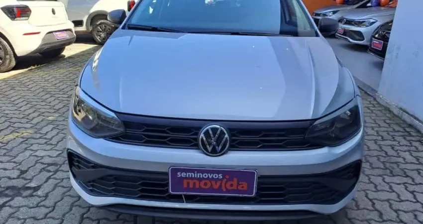 VOLKSWAGEN POLO 1.0 TRACK 12V 4P