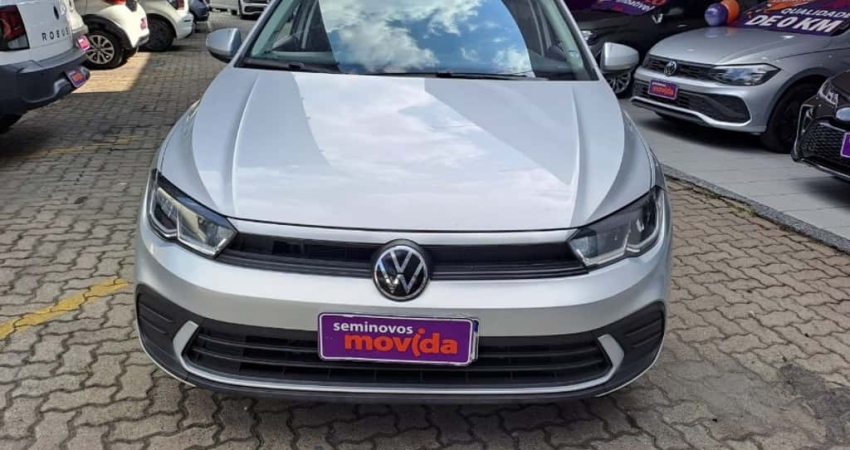 VOLKSWAGEN POLO 1.0 TSI COMFORTLINE 12V 4P