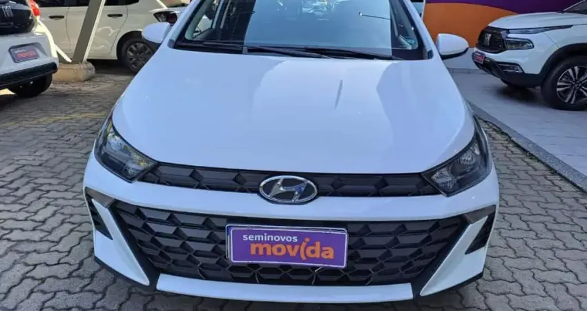 HYUNDAI HB20 1.0 SENSE PLUS 12V 4P