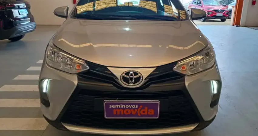 TOYOTA YARIS YARIS 1.5 XL PLUS CONNECT CVT