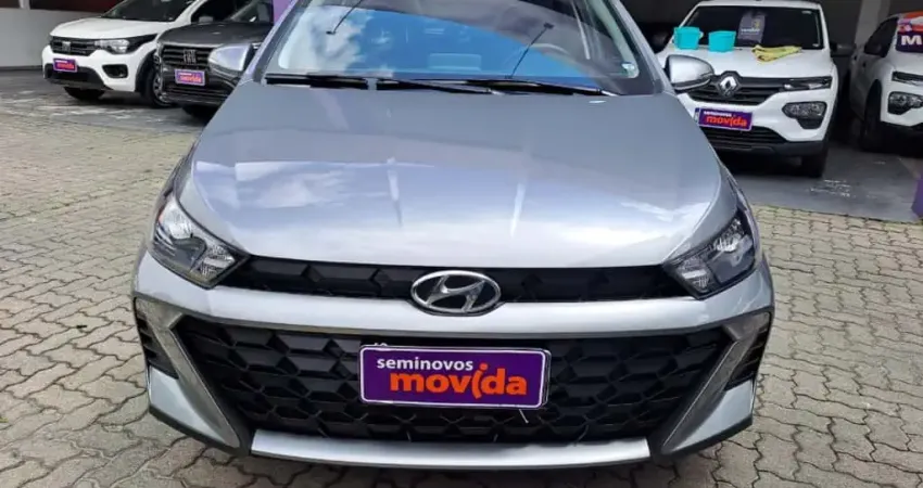 HYUNDAI HB20 1.0 LIMITED PLUS 12V 4P