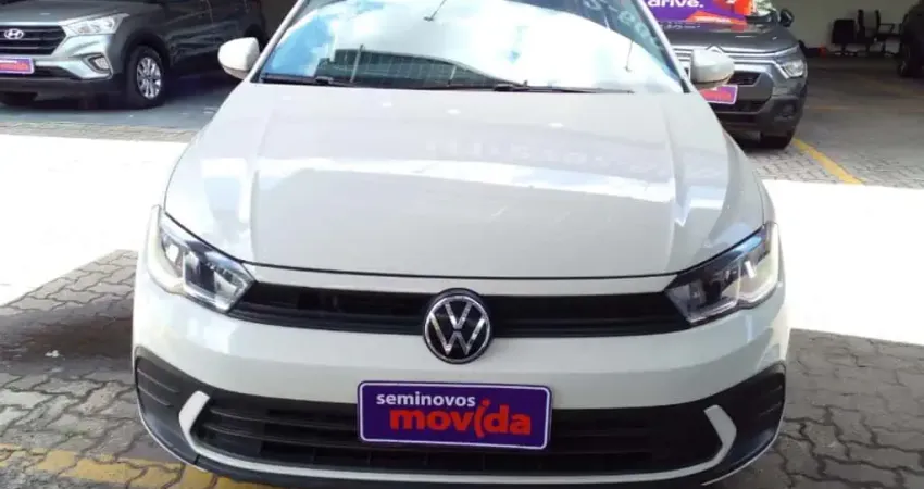 Volkswagen polo 1.0 tsi comfortline 12v 4p