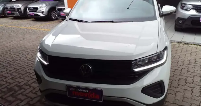 Volkswagen t-cross 1.0 tsi 200 12v 4p