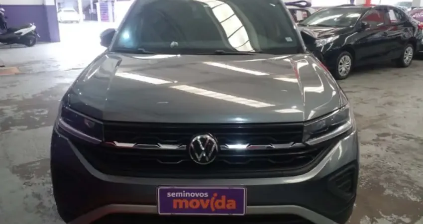 Volkswagen t-cross 1.0 tsi comfortline 200 4p