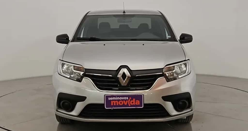 RENAULT LOGAN 1.0 ZEN 12V 4P