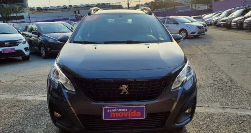 PEUGEOT 2008 1.6 ALLURE PACK BUSINESS