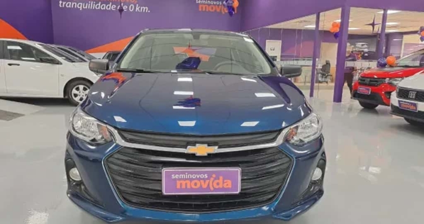 CHEVROLET ONIX 1.0 HATCH 12V 4P