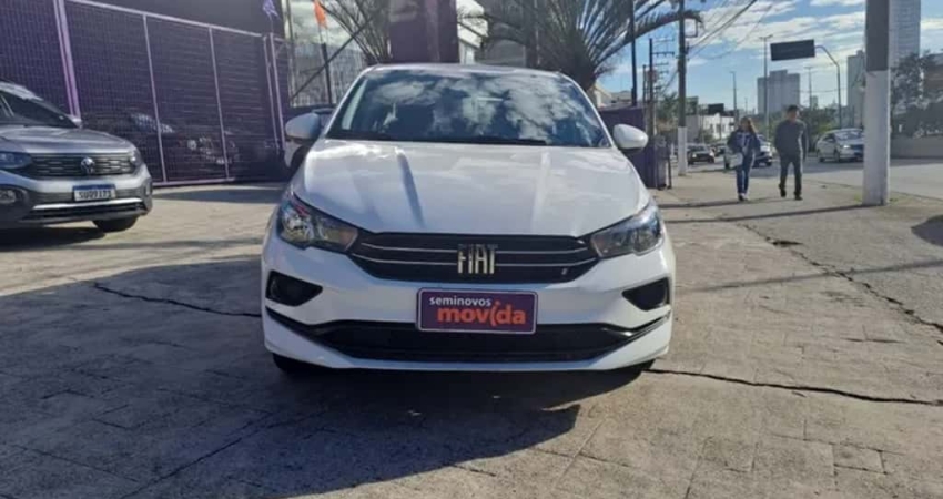FIAT CRONOS 1.0 DRIVE