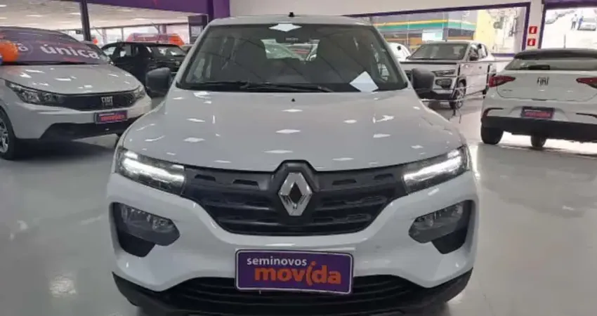 RENAULT KWID 1.0 ZEN 12V 4P