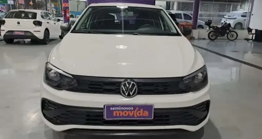 VOLKSWAGEN POLO 1.0 TRACK 12V 4P