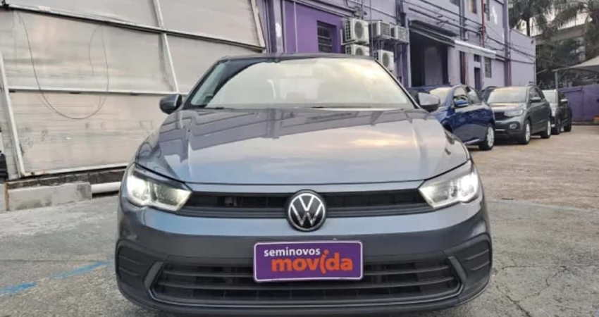 VOLKSWAGEN POLO 1.0 TSI COMFORTLINE 12V 4P