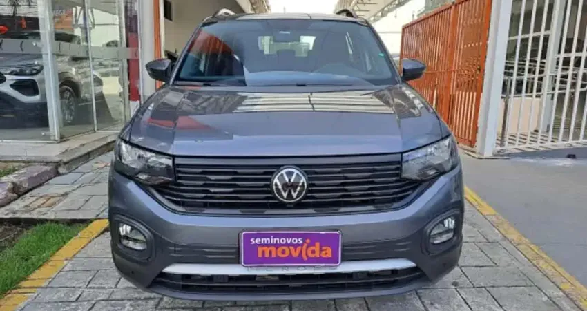 VOLKSWAGEN T-CROSS 1.0 TSI 200 12V 4P
