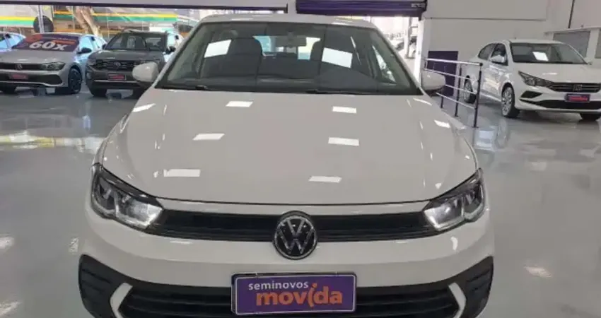 VOLKSWAGEN POLO 1.0 TSI COMFORTLINE 12V 4P