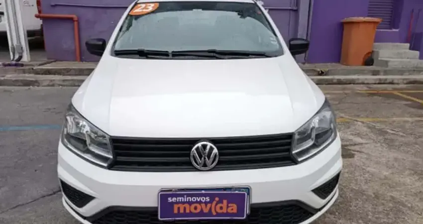 VOLKSWAGEN VOYAGE 1.0 12V 4P