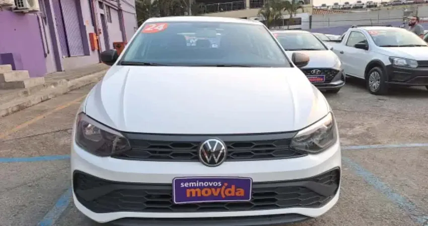 VOLKSWAGEN POLO 1.0 TRACK 12V 4P