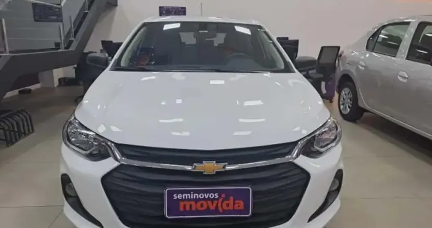 CHEVROLET ONIX 1.0 PREMIER TURBO II 4P