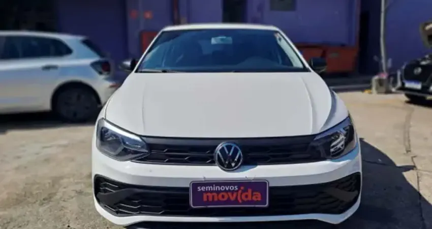 VOLKSWAGEN POLO 1.0 TRACK 12V 4P