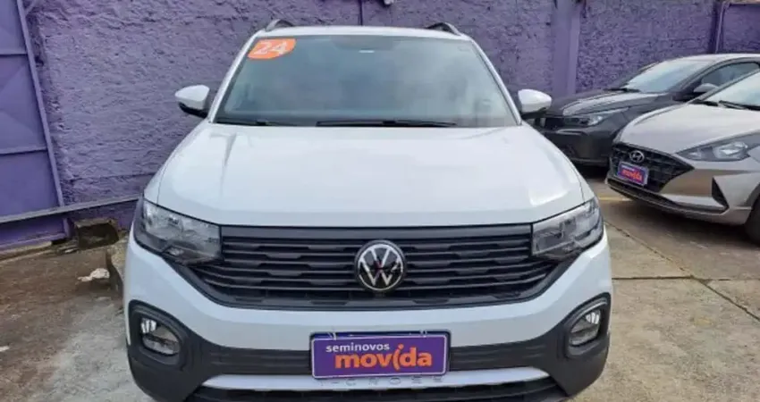 VOLKSWAGEN T-CROSS 1.0 TSI 200 12V 4P