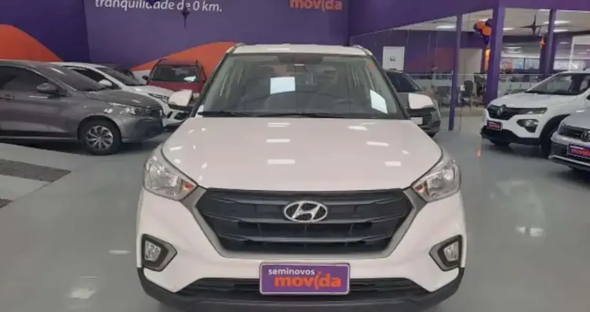 HYUNDAI CRETA 1.6 ACTION 16V 4P