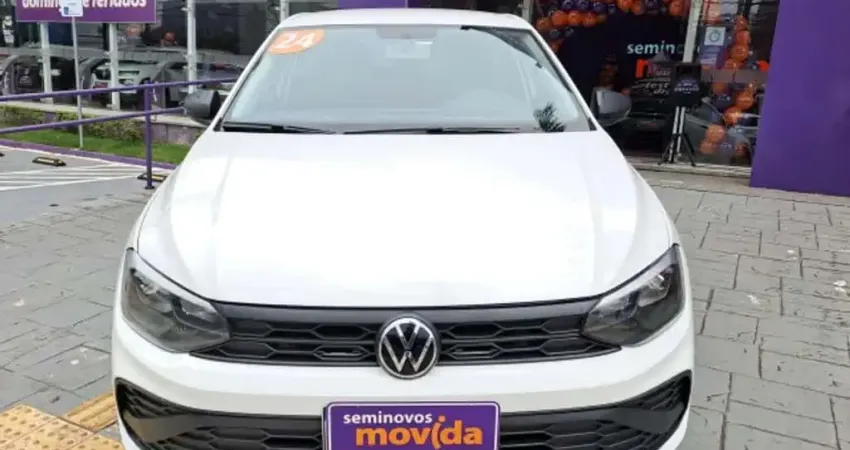 VOLKSWAGEN POLO 1.0 TRACK 12V 4P