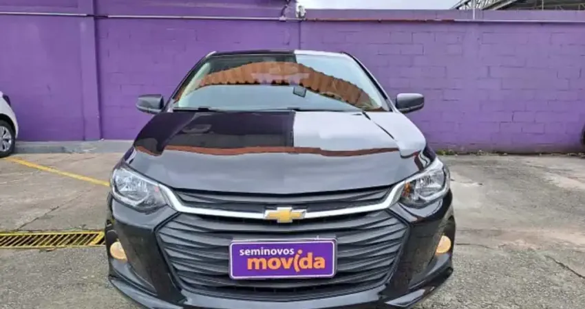 CHEVROLET ONIX 1.0 HATCH 12V 4P