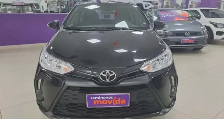 TOYOTA YARIS YARIS 1.5 XL PLUS CONNECT CVT