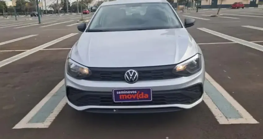VOLKSWAGEN POLO 1.0 TRACK 12V 4P