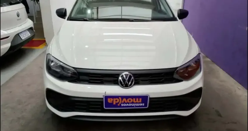 VOLKSWAGEN POLO 1.0 TRACK 12V 4P