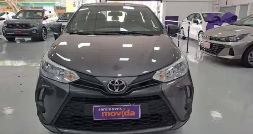 TOYOTA YARIS YARIS 1.5 XL PLUS CONNECT CVT