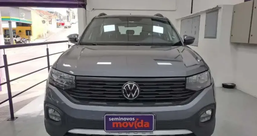 VOLKSWAGEN T-CROSS 1.0 TSI 200 12V 4P