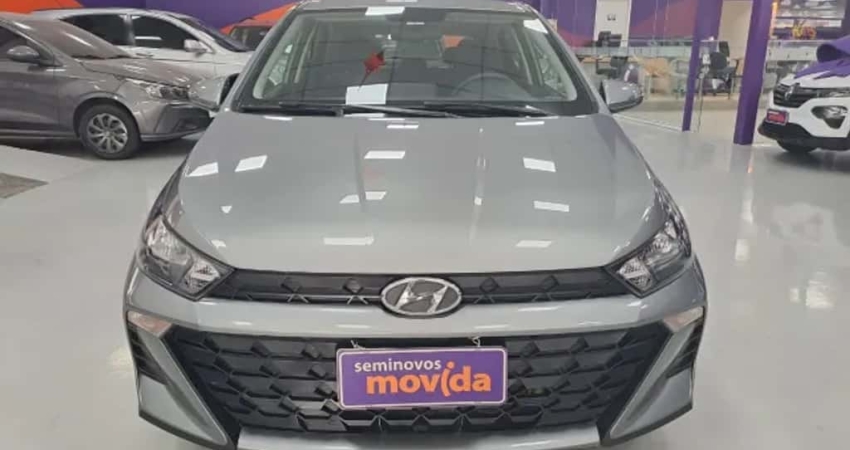 HYUNDAI HB20 1.0 COMFORT PLUS 12V 4P