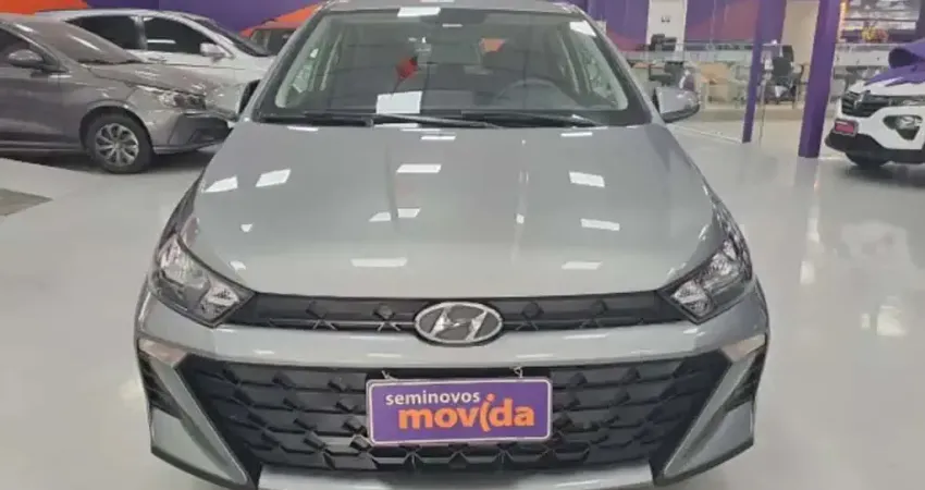 HYUNDAI HB20 1.0 COMFORT PLUS 12V 4P