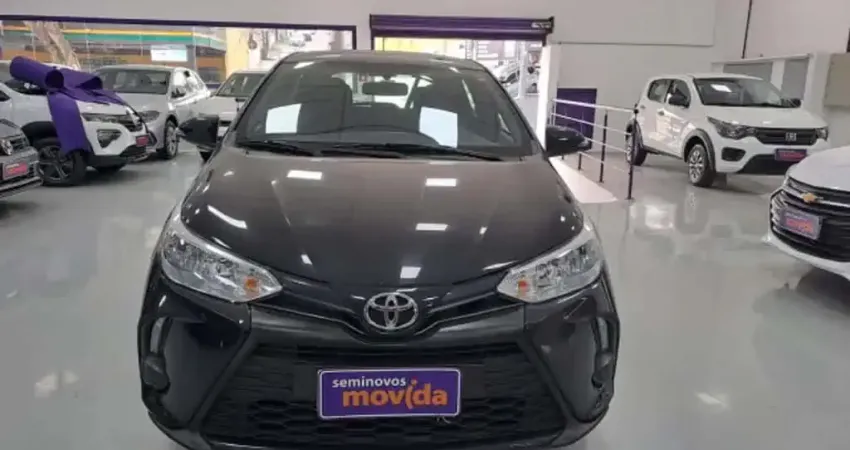 TOYOTA YARIS YARIS 1.5 XL PLUS CONNECT CVT