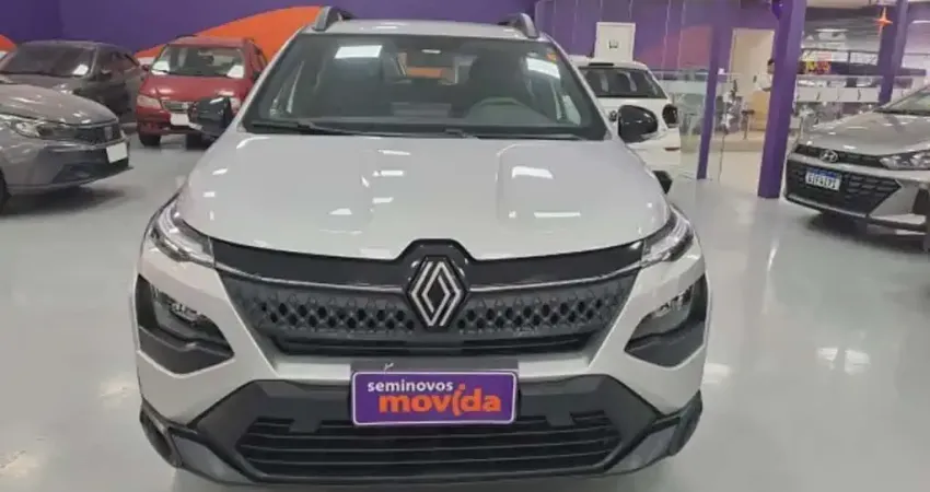 RENAULT KARDIAN 1.0 EVOLUTION TURBO 12V 4P