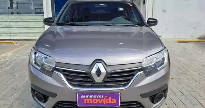 RENAULT LOGAN 1.0 ZEN 12V 4P