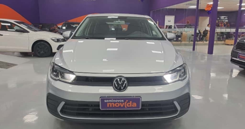 VOLKSWAGEN POLO 1.0 TSI COMFORTLINE 12V 4P
