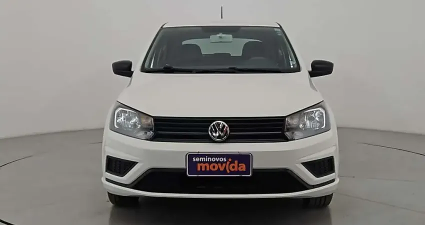 VOLKSWAGEN GOL 1.0 CITY TOTAL FLEX 12V 2P