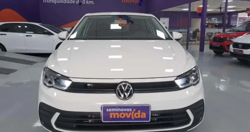 VOLKSWAGEN POLO 1.0 TSI COMFORTLINE 12V 4P