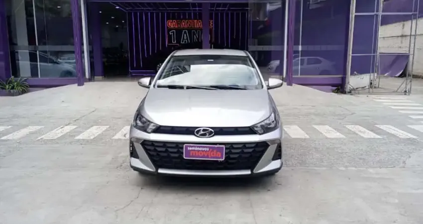 HYUNDAI HB20S 1.0 COMFORT PLUS 12V 4P