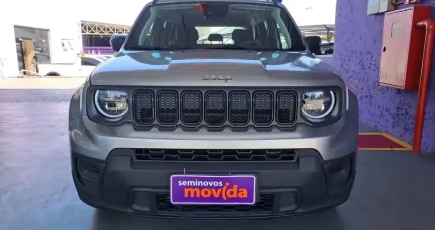 JEEP RENEGADE 1.3 SPORT T270 TURBO 4X2 4P