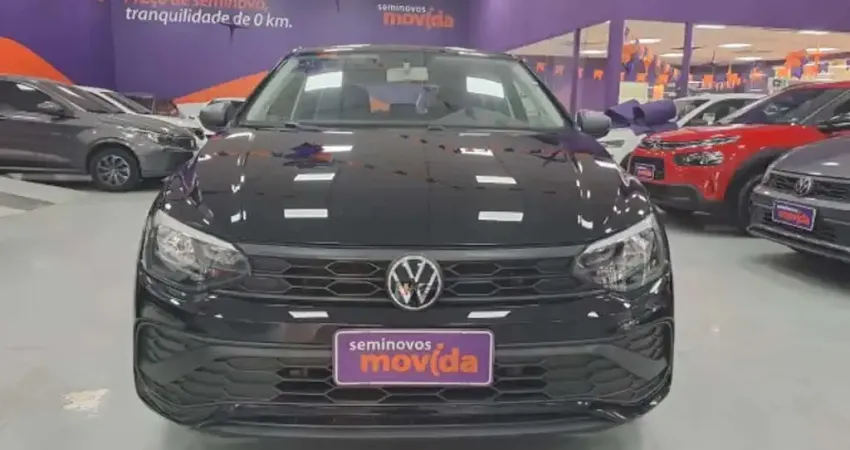 VOLKSWAGEN POLO 1.0 TRACK 12V 4P