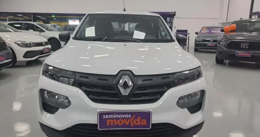 RENAULT KWID 1.0 ZEN 12V 4P