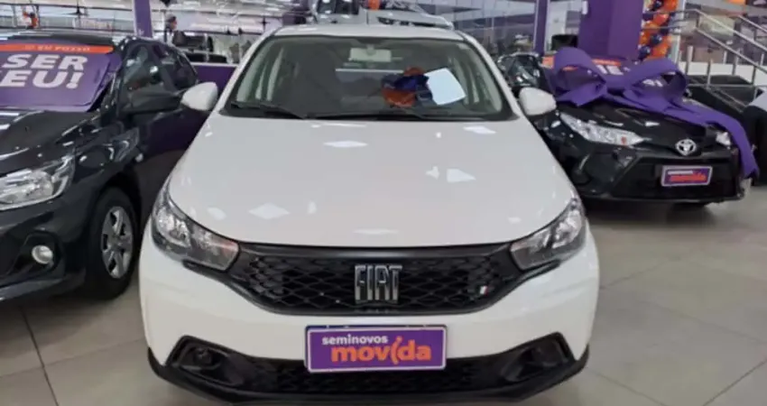 FIAT ARGO 1.0 DRIVE 6V 4P