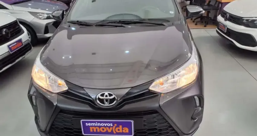 TOYOTA YARIS YARIS 1.5 XL PLUS CONNECT CVT