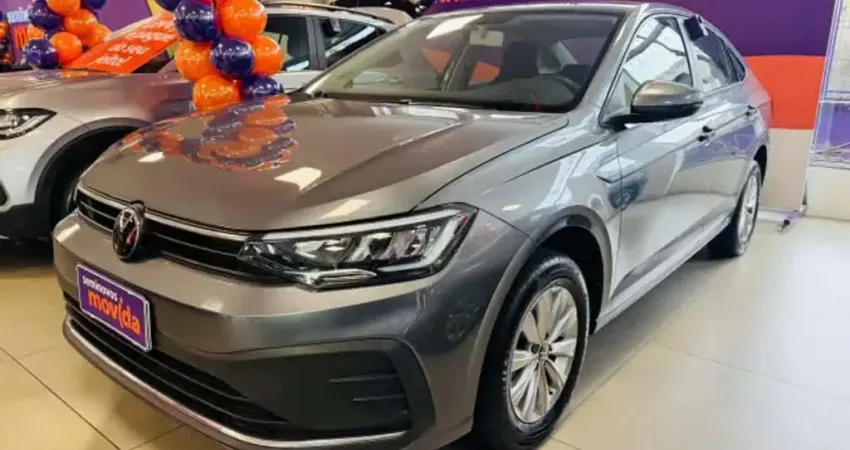 VOLKSWAGEN VIRTUS 1.0 TSI 12V 4P