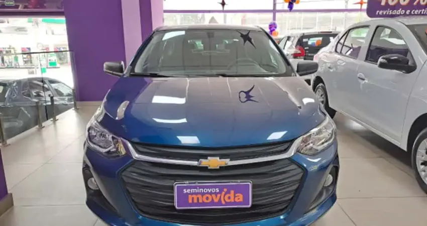 CHEVROLET ONIX 1.0 HATCH 12V 4P