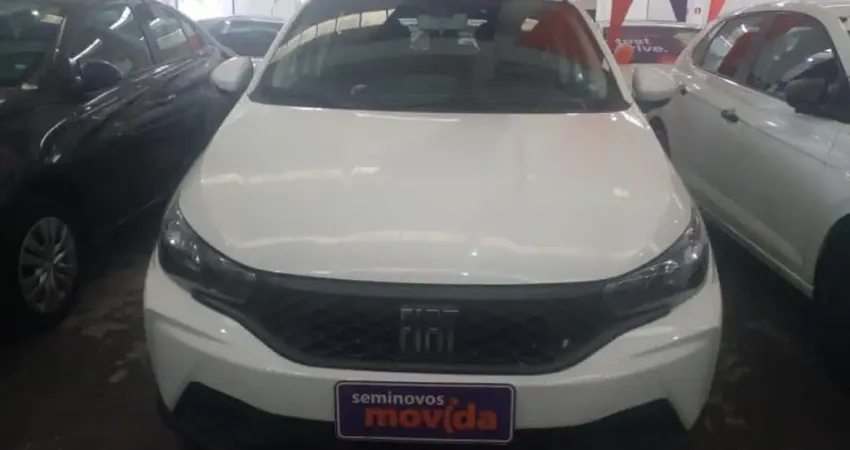 FIAT ARGO 1.0 DRIVE 6V 4P